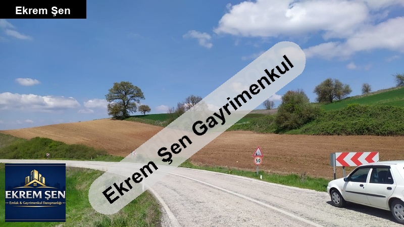 ulaşımı kolay anayola sıfır sahibinden satılık tarla