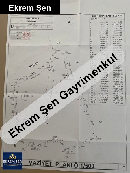 ruhsati alinmiş sondaji yapilmiş büyükbaş hayvan çi̇ftli̇k arazi̇si̇