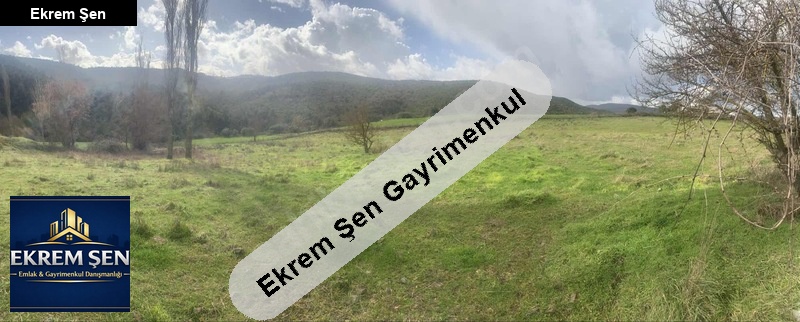balıkesir'e 20km 5000 m2
