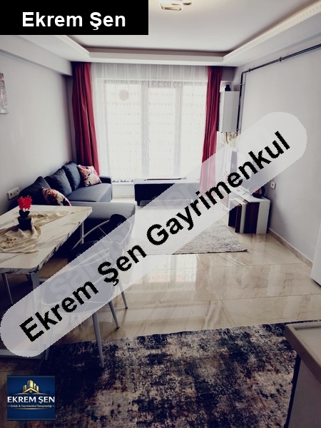 sahibinden aydınlık ve merkezi 1+1 sıfır eşyalı kiralık daire