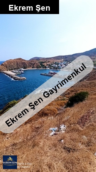 12.300 m2 deniz gören denize 700 mt mesafede satılık tarla