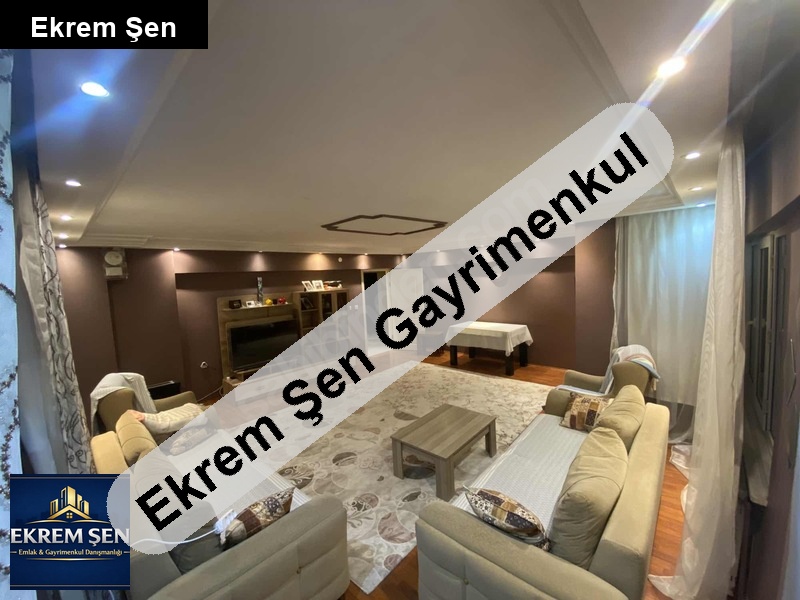 erdekte dubleks 4+1 araç veya daire takası