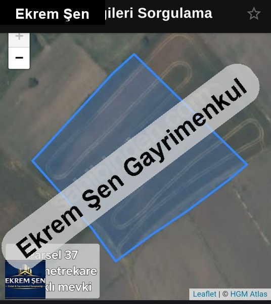 sahibinden tarıma elverişli yatırımlık tarla