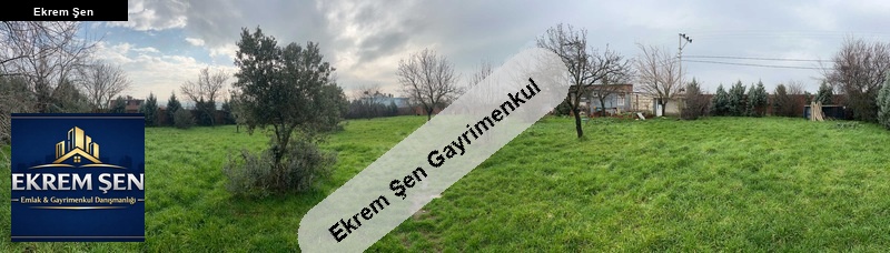 balikesi̇r' villa imarlı arsa