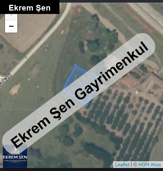 satılık arsa bölceağaç çerkez mah