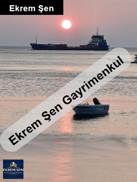 denize sıfır doğa ile iç içe sakin ve sessiz bir tatil fırsatı