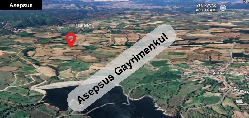 düzoba'da sulama i̇mkanli veri̇mli̇ tarla