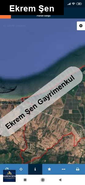 sahibinden satılık imarlı yan yana yol üzerinde ikiz parsel