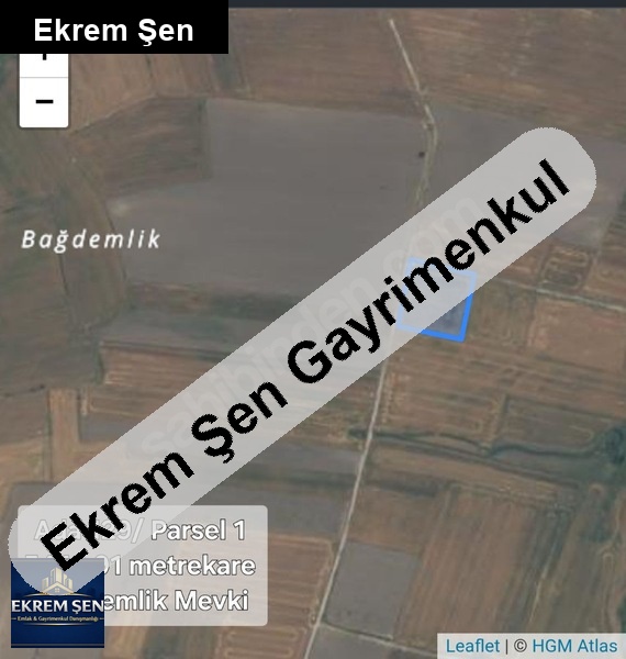 sahi̇bi̇nden tarima elveri̇şli̇ sulama projesi̇ i̇çeri̇si̇nde tarla