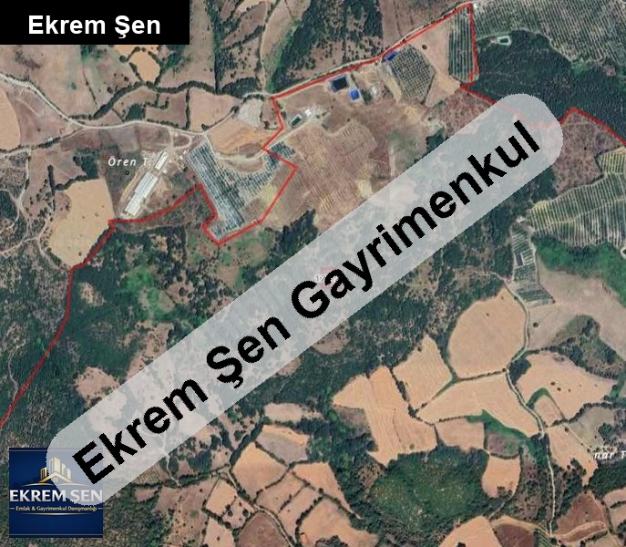 balikesi̇r gönen muratlar mah. köye, elektri̇k ve suya yakin tarla