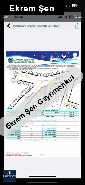 satılık köşe parsel 3 tarafı yol