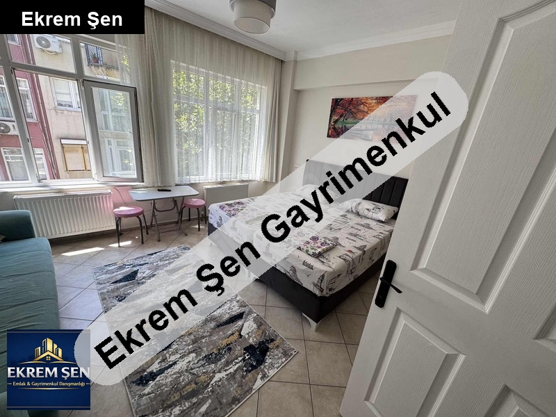 erdek merkez günlük haftalık doğalgazlı kiralık daire