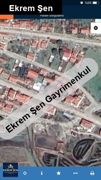 gönen sariköy 'de satilik i̇marli arsa