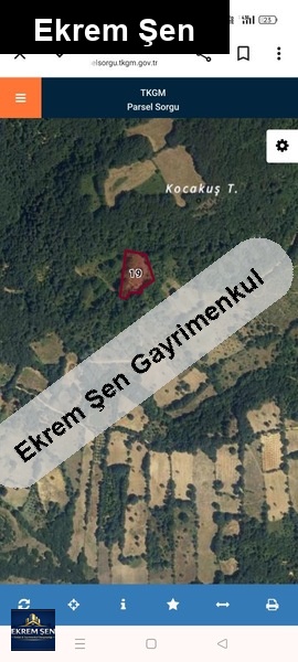 acil satılık yatirimlik uygun arsa 5 donum ada 2 parsel no 3243