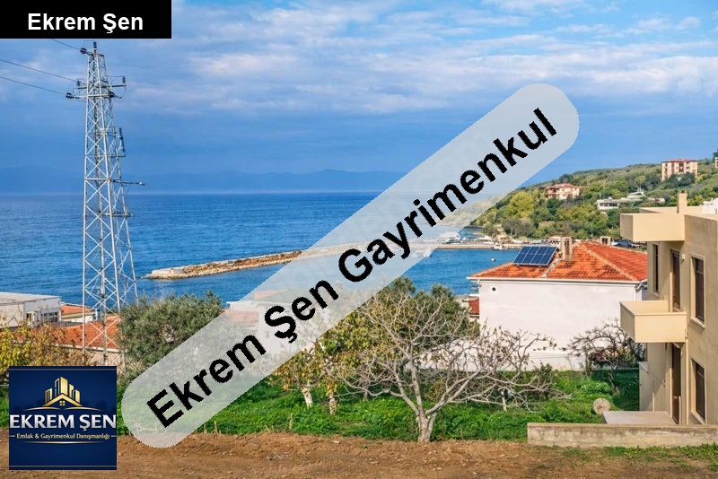 paşalimanı adası tuzla'da 297 m² deniz manzaralı satılık arsa