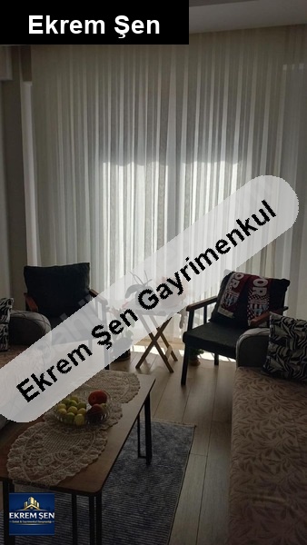 sıfır eşyalı daire