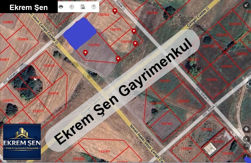 balikesi̇r karesi̇ paşaalani mahallesi̇nde presti̇jli̇ konut arsasi