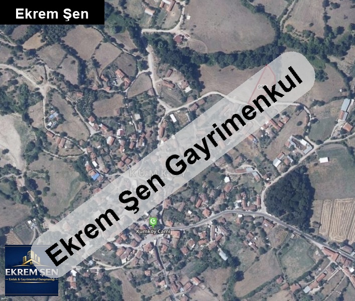 gönen, kumköy'de i̇marlı, arsa niteliğinde