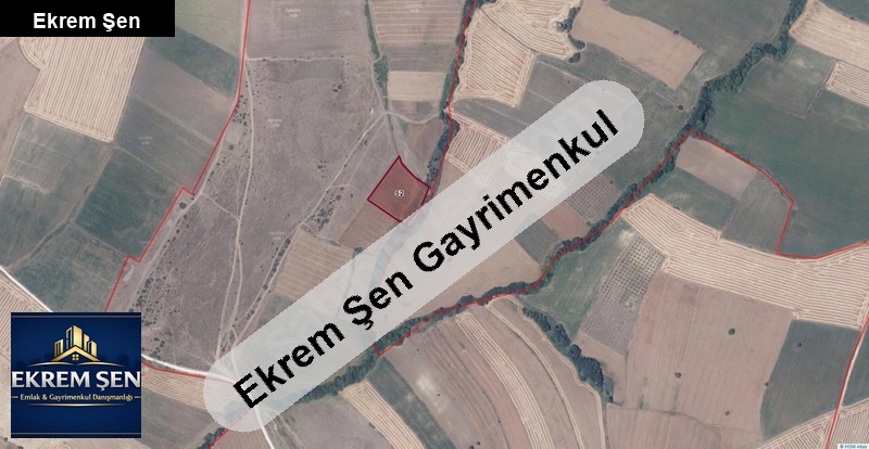 sahi̇bi̇nden bandırma eskiziraatli'de 6.900m2 satılık arazi