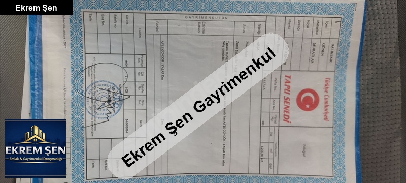 1200 m2 %40 i̇marli yola cepheli̇