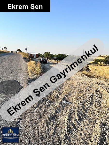 balıkesir orhanlı mahallesinde asfalta sıfır tarla