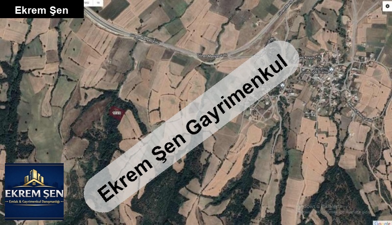 balıkesir gönen bayramiç köyün de 5700 metrekare son gün