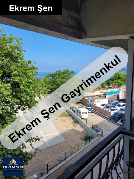 lebiderya önü kapanmaz deniz manzaralı kapıda doğalgaz