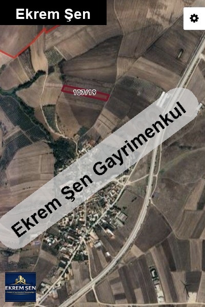 bezi̇rci̇ köyü sinirlari i̇çi̇nde satilik arazi̇