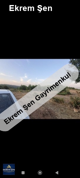 balıkesir merkez yatırımlık 6 dönüm tarla