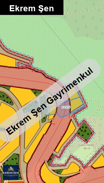 erdek narlı da sahibinden satılık arsa yatırımlık zeytinlik