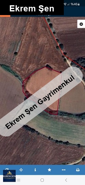sahibinden _ bandirma'da 6200m2 tarla