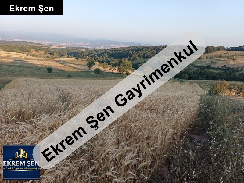 10 dönüm . yapı izni alınabilir . muhteşem manzaralı.