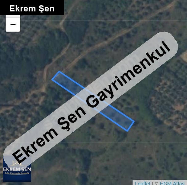 sarı alanda yatırımlık arsa