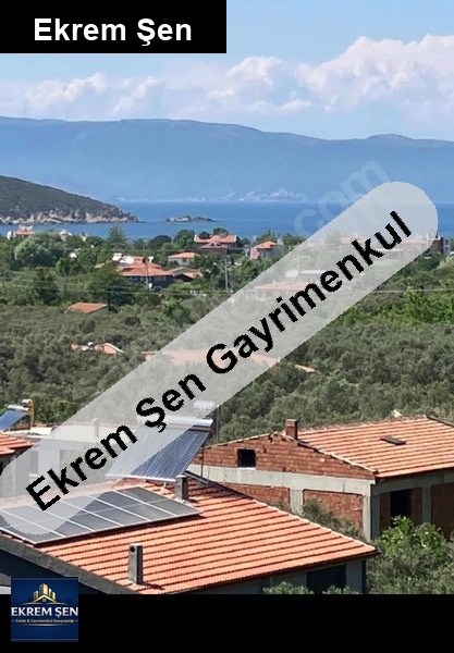 kapıdağın en güzel koyunda satılık bahçe