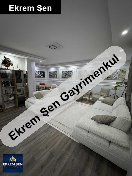 satılık luxery 3+1 dublex manzaralı kapalı garajılı