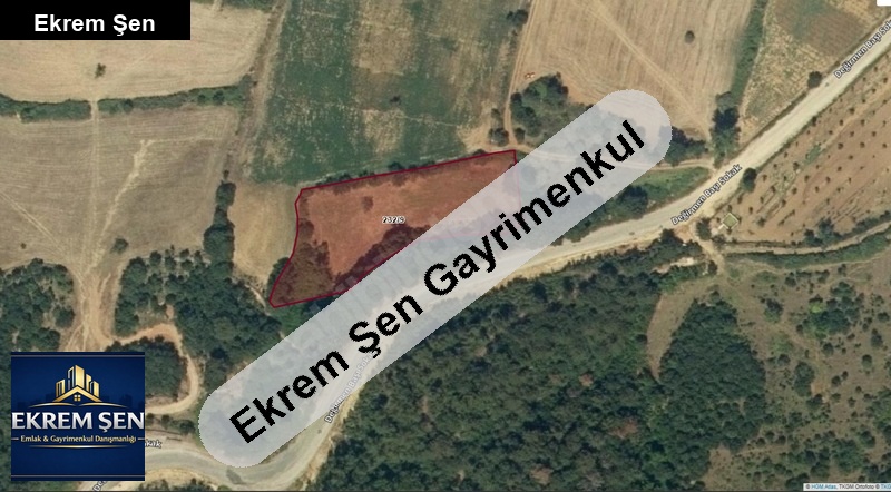 satilik tarla çalova / balya / balikesi̇r