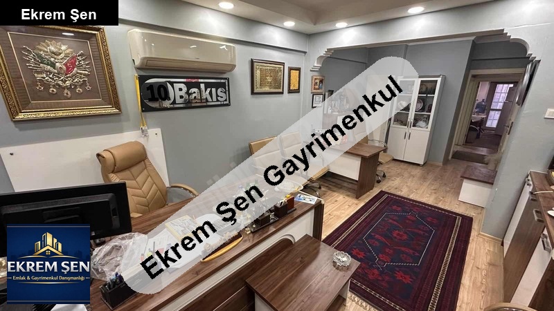 sahi̇bi̇nden çarşi merkezi̇ 1+1 ayri mutfakli dai̇re