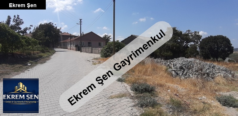 sahibinden 400 m2 yola cephe villa imarlı arsa