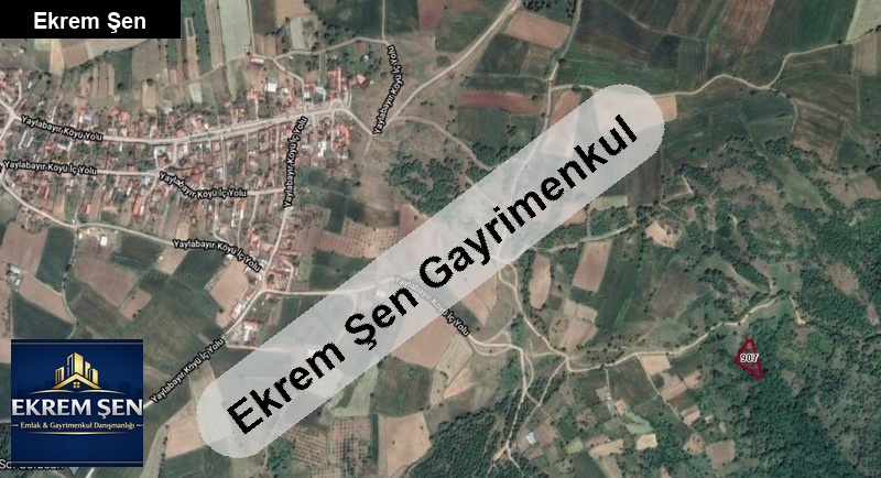 yaylabayır mahallesi' nde satılık bağ