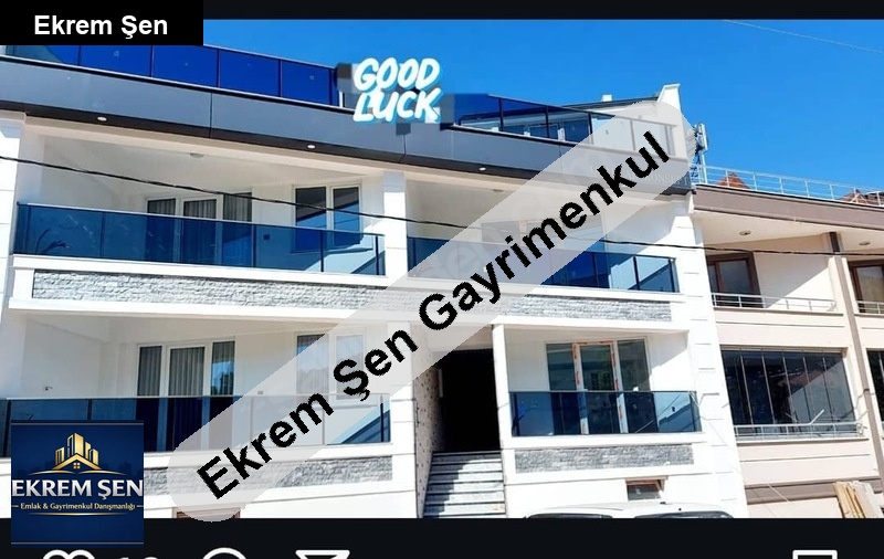 kiralık 2+1 eşyalı denize yakın lüks daire