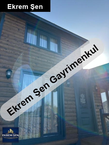 bungolow'da i̇lkbahar firsati