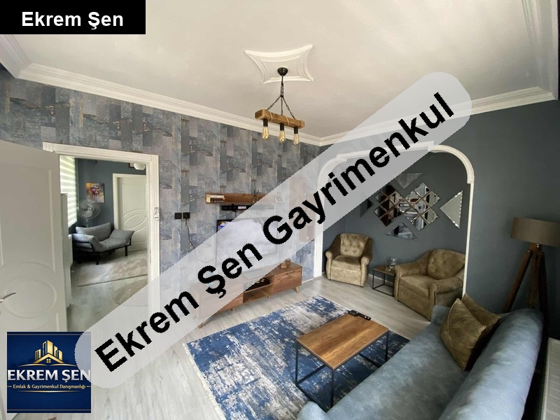 gönen merkezde sahi̇bi̇nden satilik 2+1 ara kat masrafsiz dai̇re