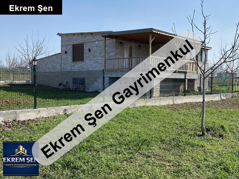 çiftlik evi, ceviz & hobi bahçesi