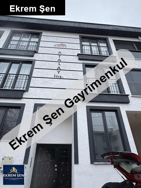 tatlısuda 2+1 deniz manzaralı ara kat daire