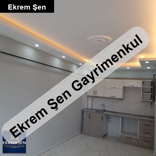 bandırma yeni mah.krediye uygun takas imkanı var. 1+1 lüks daire