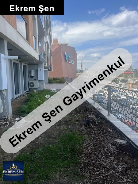 ayyildiz si̇tesi̇ bahçeli̇ ön cephe