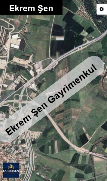 ayşebacı mahallesi satılık tarla