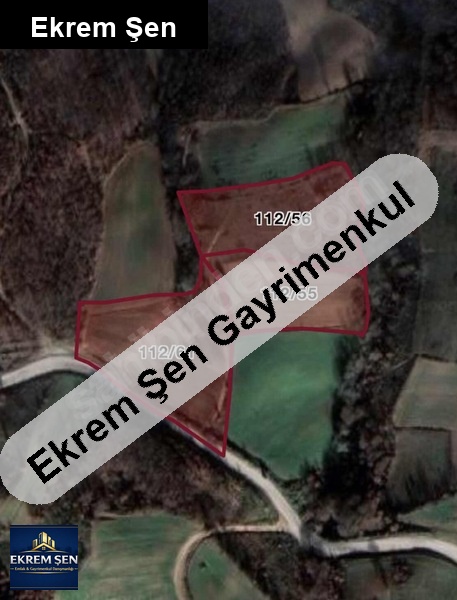 susurluk gürecede 7554 m2 satılık