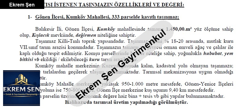 son i̇ndirim. değirmen arsası. köyün dibinde satılık