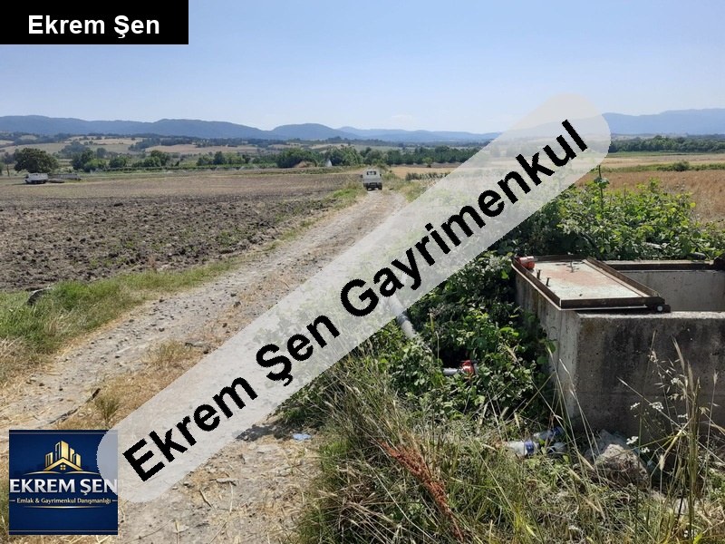 tütüncüde uygun fiyatli tarla 7087 m²